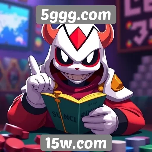 Recursos exclusivos do 5ggg.com para jogadores