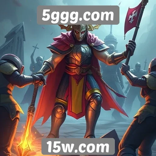 Plataforma 5ggg.com destaca inovações em jogos de estratégia