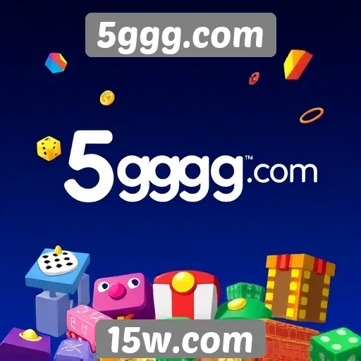 5ggg.com se destaca na oferta de jogos online