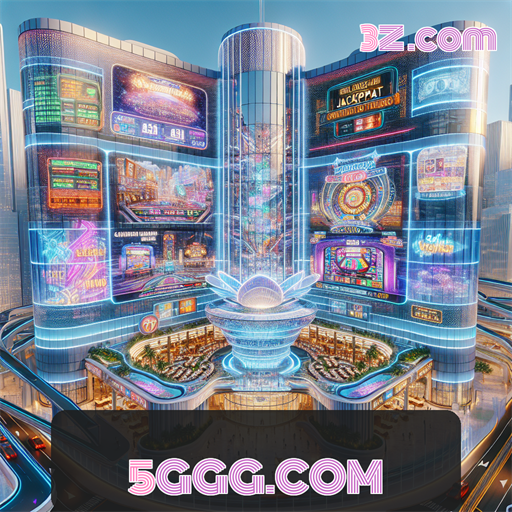 5ggg.com: Uma Experiência Confiável em Jogos Online Brasileiros
