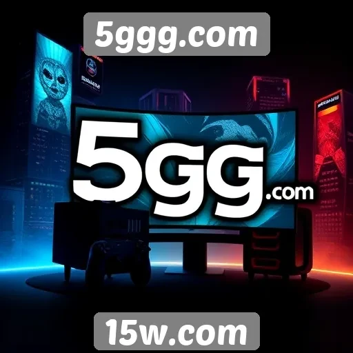Impacto do 5ggg.com na comunidade gamer